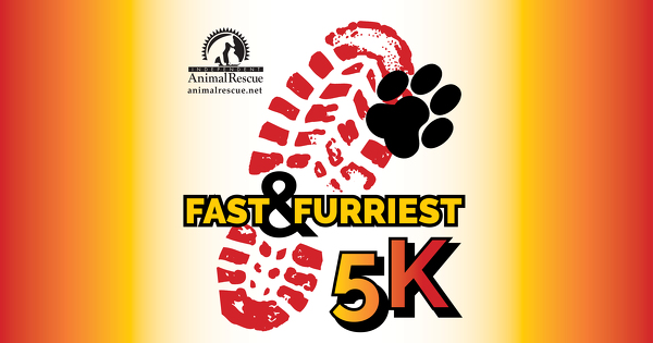 Independent Animal Rescue Fast and Furriest 5K